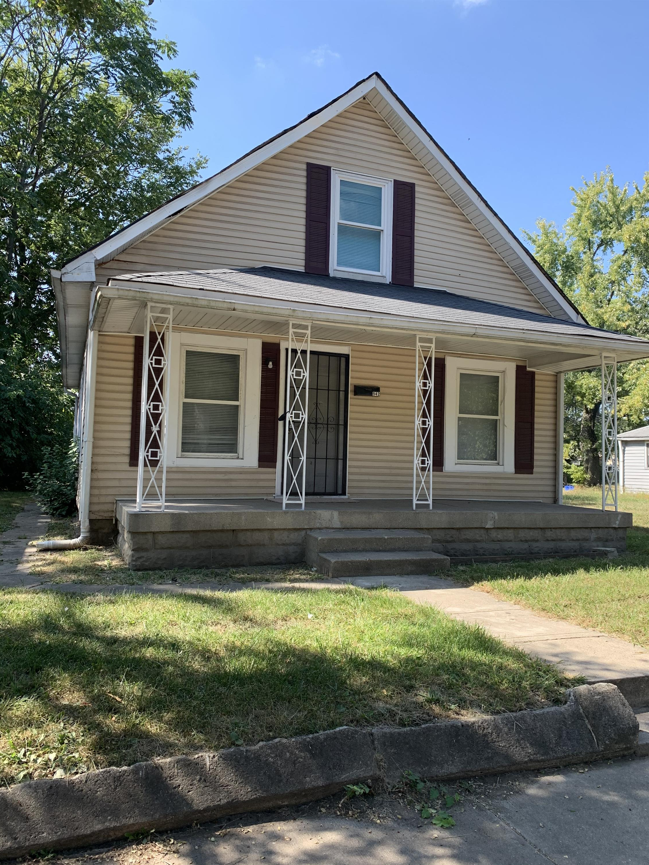 942 North Concord Street